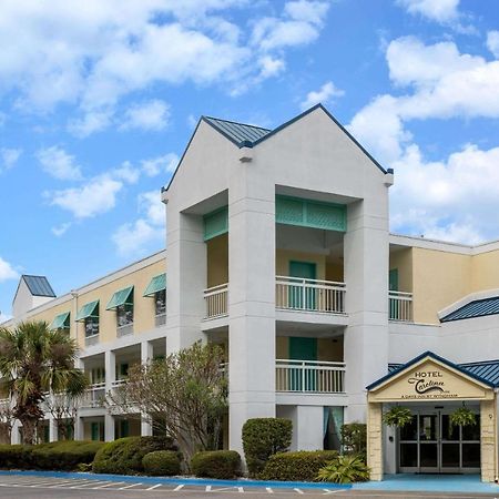 Hotel Carolina A Days Inn By Wyndham Hilton Head Island Eksteriør billede