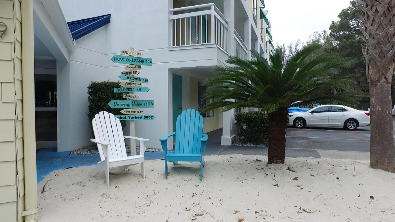 Hotel Carolina A Days Inn By Wyndham Hilton Head Island Eksteriør billede