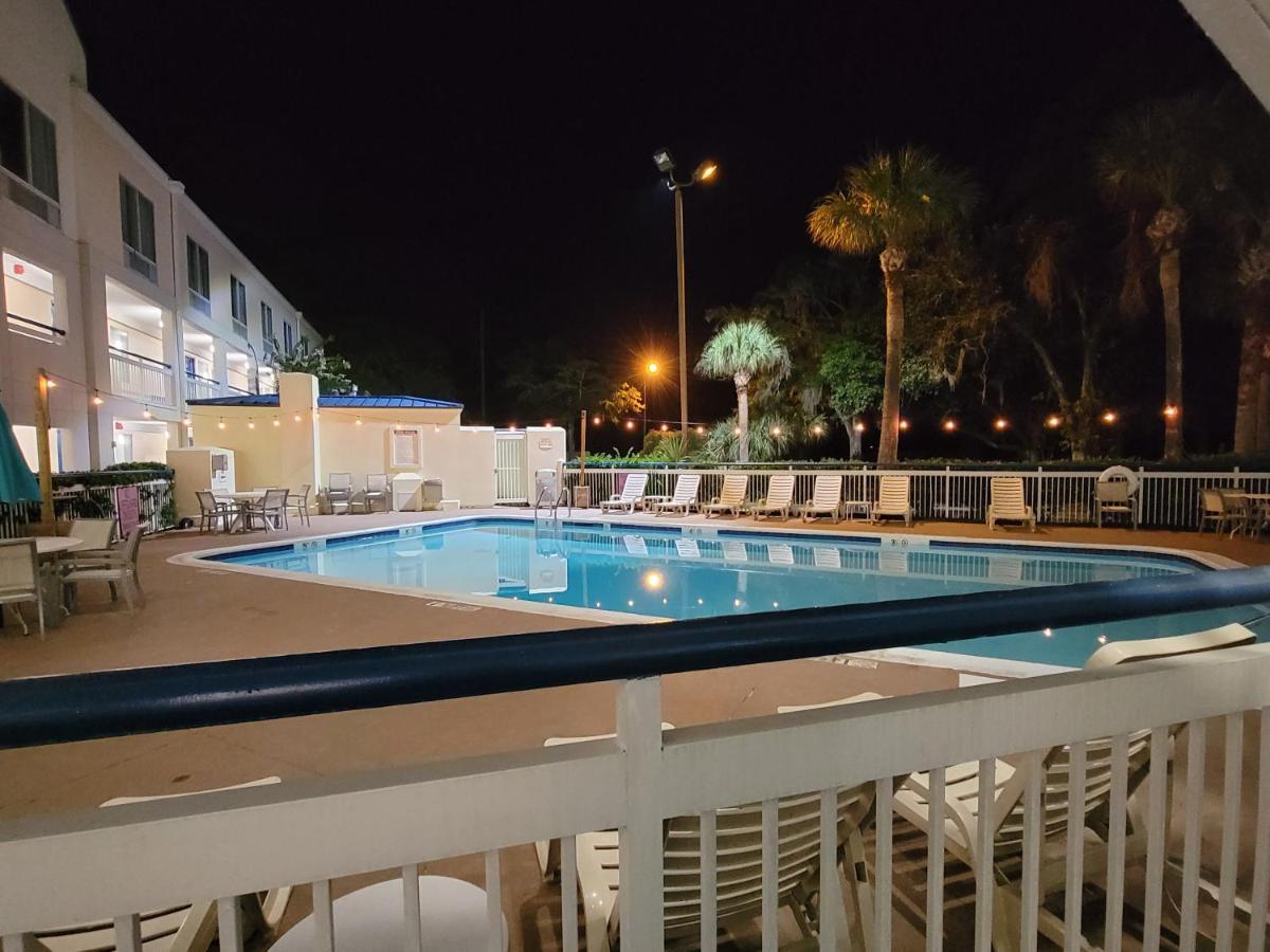 Hotel Carolina A Days Inn By Wyndham Hilton Head Island Eksteriør billede