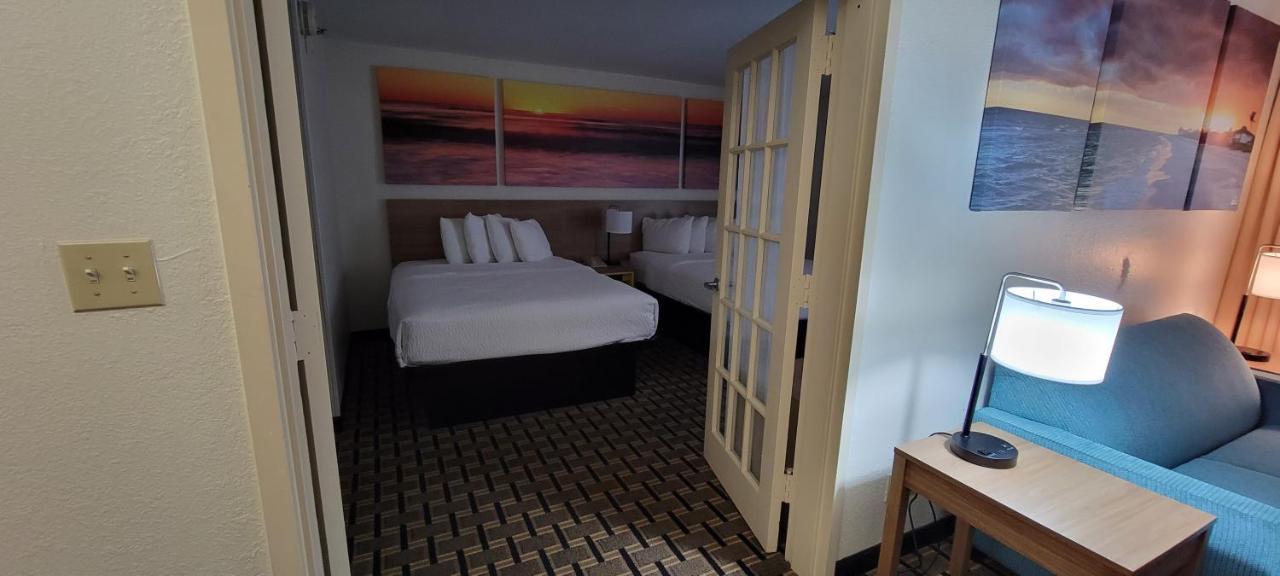Hotel Carolina A Days Inn By Wyndham Hilton Head Island Eksteriør billede