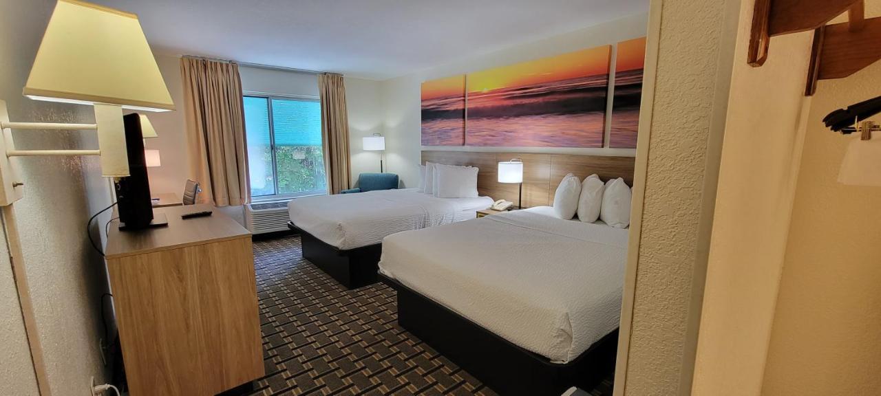 Hotel Carolina A Days Inn By Wyndham Hilton Head Island Eksteriør billede