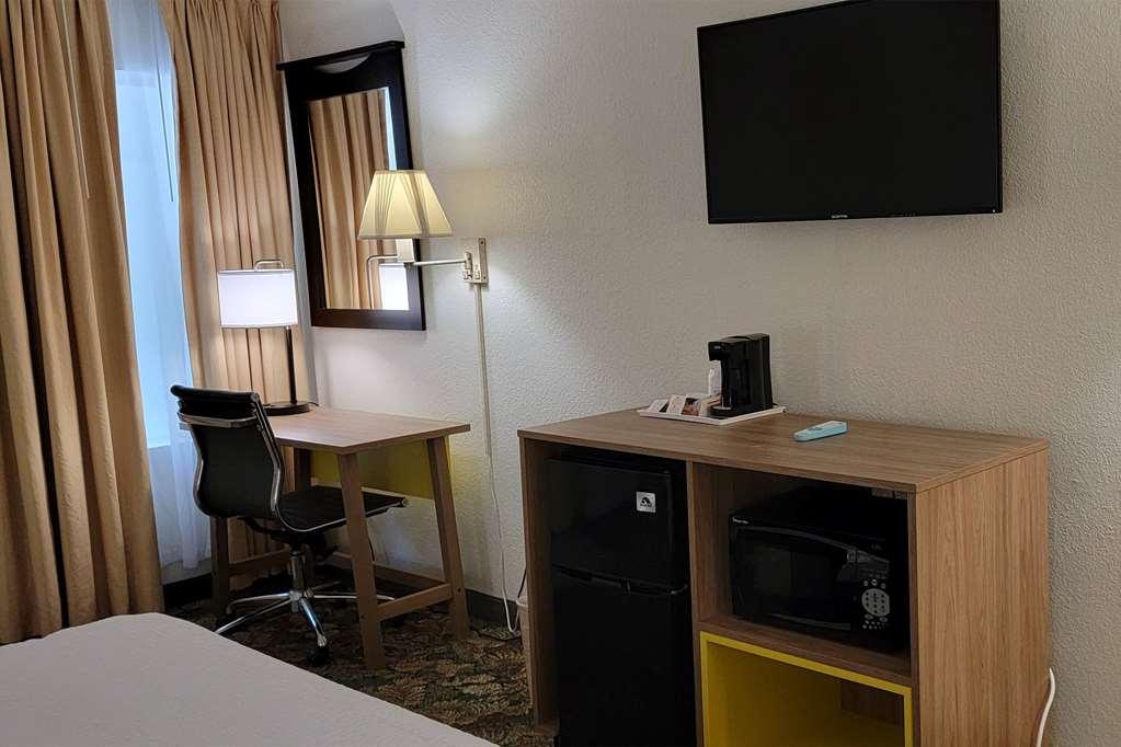Hotel Carolina A Days Inn By Wyndham Hilton Head Island Værelse billede