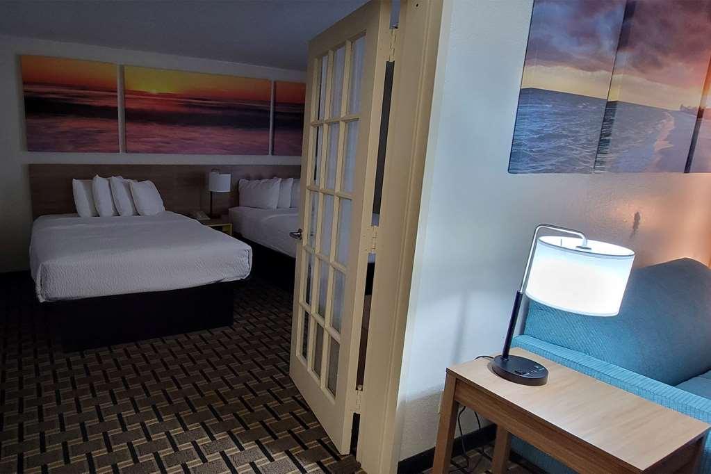 Hotel Carolina A Days Inn By Wyndham Hilton Head Island Værelse billede