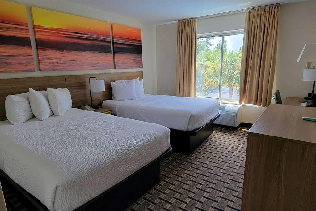 Hotel Carolina A Days Inn By Wyndham Hilton Head Island Værelse billede